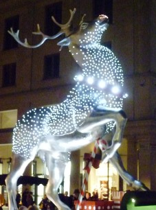 Covent Garden Reindeer
